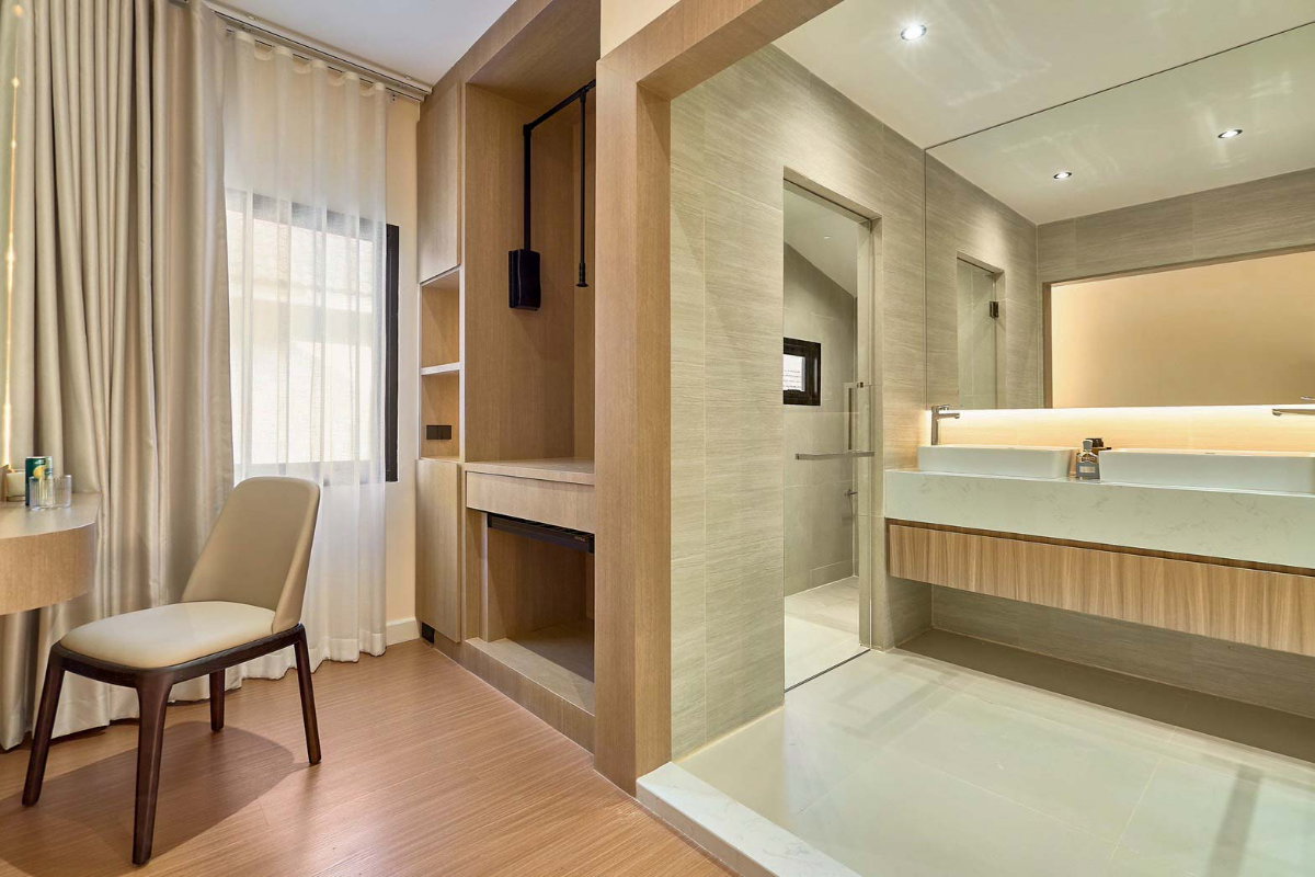 รูป บ้าน Contemporary Modern แต่งครบ ใกล้โรงเรียนนานาชาติ หางดง เชียงใหม่ ราคาไม่ถึง 8 ล้าน (EN below) - รูปที่ 17/27