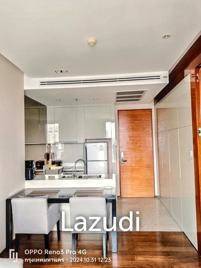 picture 1 Bed 1 Bath 46 SQ.M The Address Sukhumvit 28 - 4/18