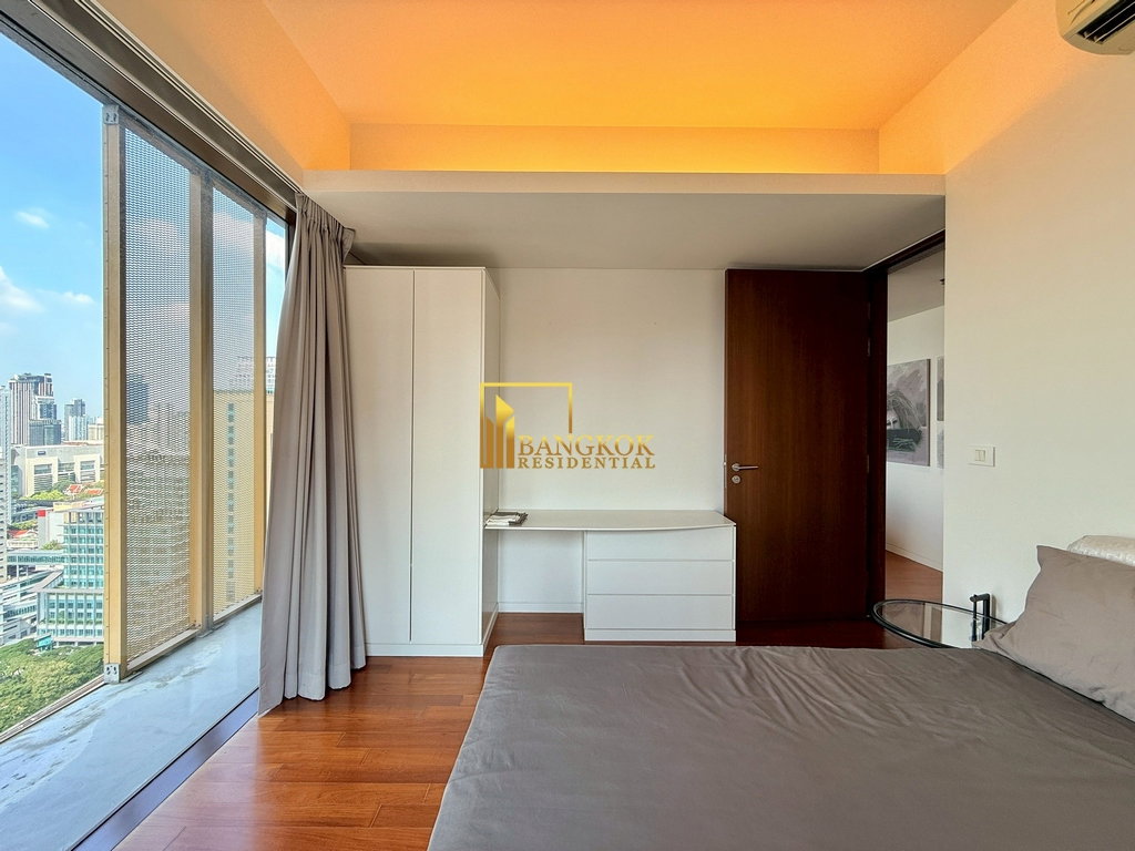 รูป Hansar | Stylish 2 Bedroom Condo in Ratchadamri - BR60837CD - รูปที่ 22/35