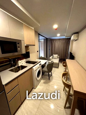 Condos for rent BTS Phrom Phong : 1 Bed 1 Bath 35 SQ.M at Walden Asoke