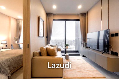 คอนโดให้เช่า : 1 Bed 1 Bath 35 SQ.M at Cooper Siam