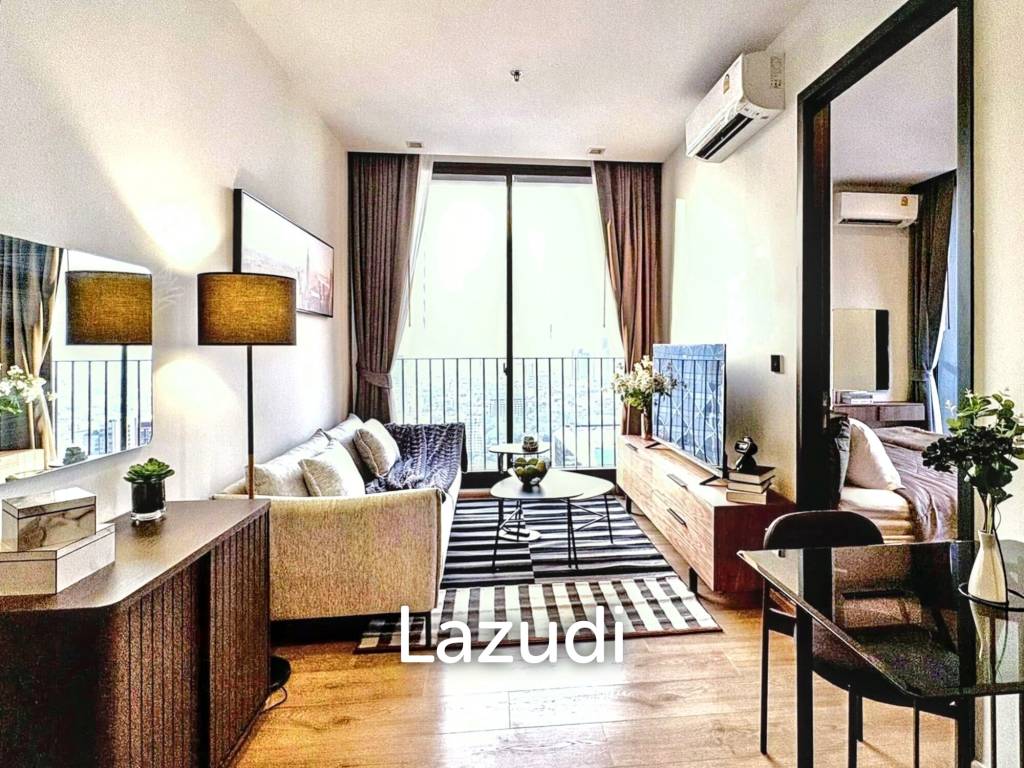 รูป 1 Bedroom 1 Bathroom 35 SQ.M Noble Around Ari - รูปที่ 2/16