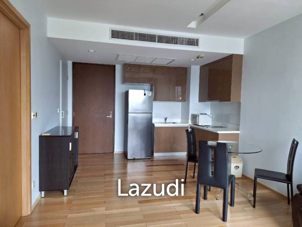 รูป 1 Bedroom 1 Bathroom 51.05 Sq.m Siri At Sukhumvit - รูปที่ 2/8