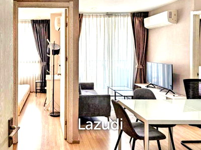 เช่าคอนโด BTS อ่อนนุช : 2 Bed 2 bath 47.05 SQ.M. Artemis Sukhumvit 77