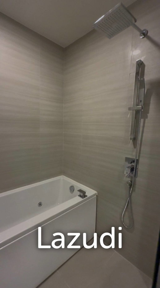 รูป 36 sqm high floor 1 bedroom condo at Park Origin Thonglor Bangkok - รูปที่ 8/10