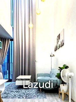 คอนโดให้เช่า : 1 Bedroom 1 Bathroom 45 Sq.m The Line Sukhumvit 101