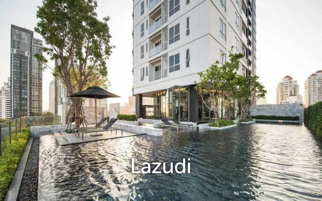 รูป 2 Bed 100 Sqm HQ By Sansiri For Sale+Rent - รูปที่ 14/16
