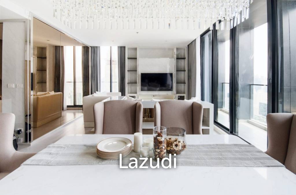picture 3 Bed 3 Bath 186 SQ.M Noble Ploenchit - 4/26