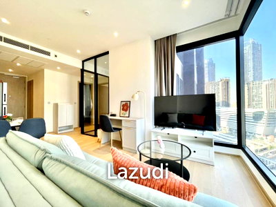 คอนโดให้เช่า : Luxury 2-Bed Condo at ASHTON Asoke Rama 9