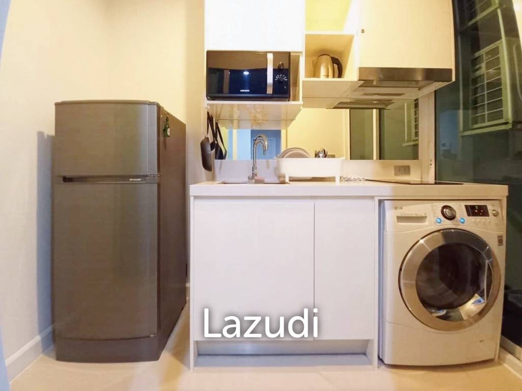 รูป 1 Bed 1 Bath 30 SQ.M The Sky Sukhumvit - รูปที่ 6/8