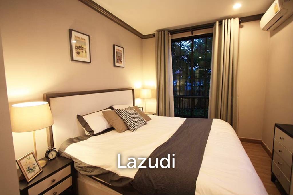 รูป 39 sqm 1 Bedroom Condo at The Reserve Kasemsan 3, Wang Mai Pathum Wan - รูปที่ 13/15