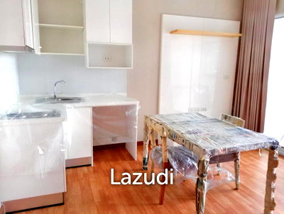 Condos for rent : 1 Bed 1 Bath 52 SQ.M The Coast Bangkok