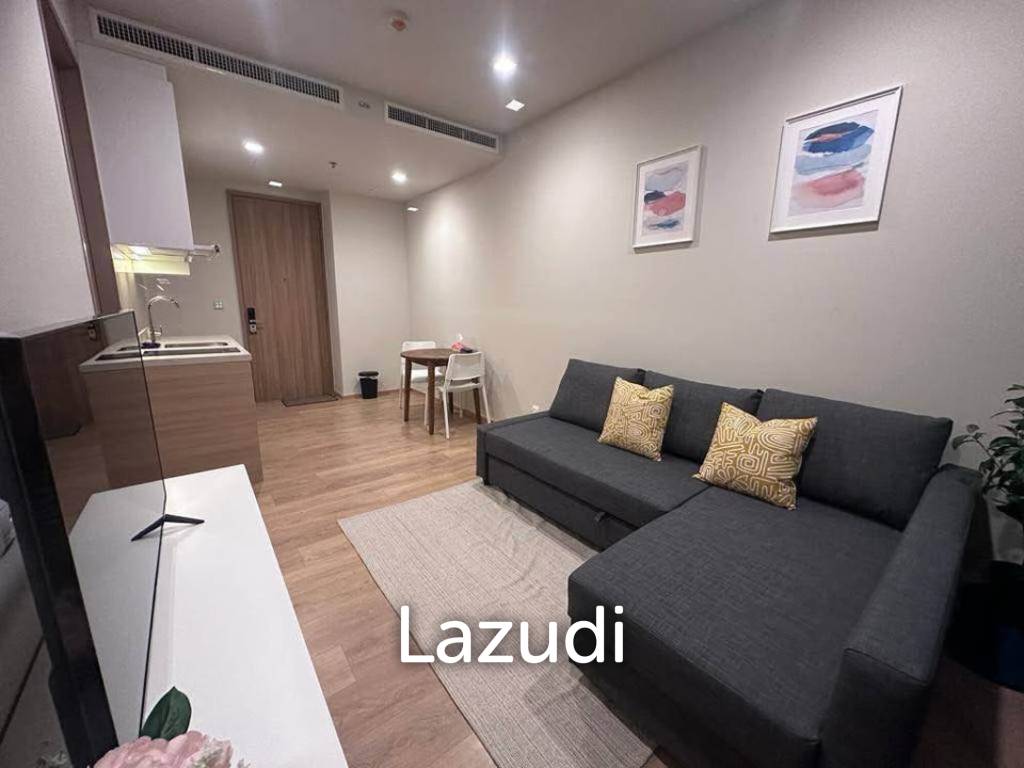 รูป 34.8 sqm 1 Bedroom Condo on High Floor at Noble Around 33, Khlong Tan Nuea Bangkok - รูปที่ 2/7