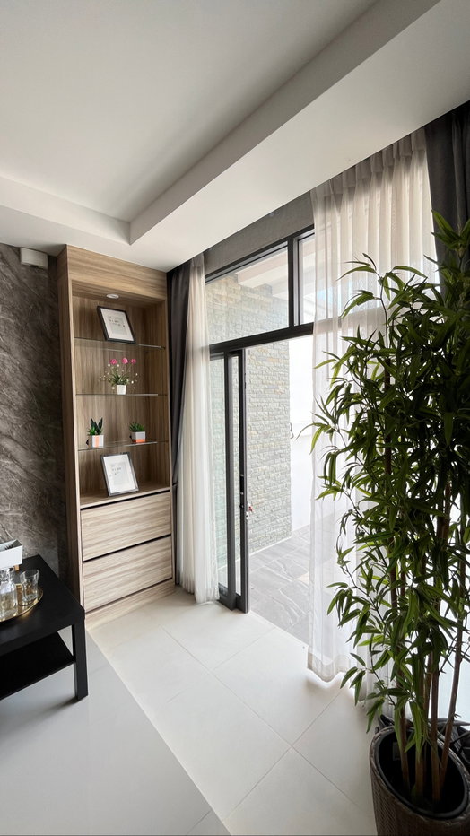 รูป      บ้านสวยสไตล์โมเดิร์น พร้อมอยู่ ฟังก์ชันครบ  - รูปที่ 12/22