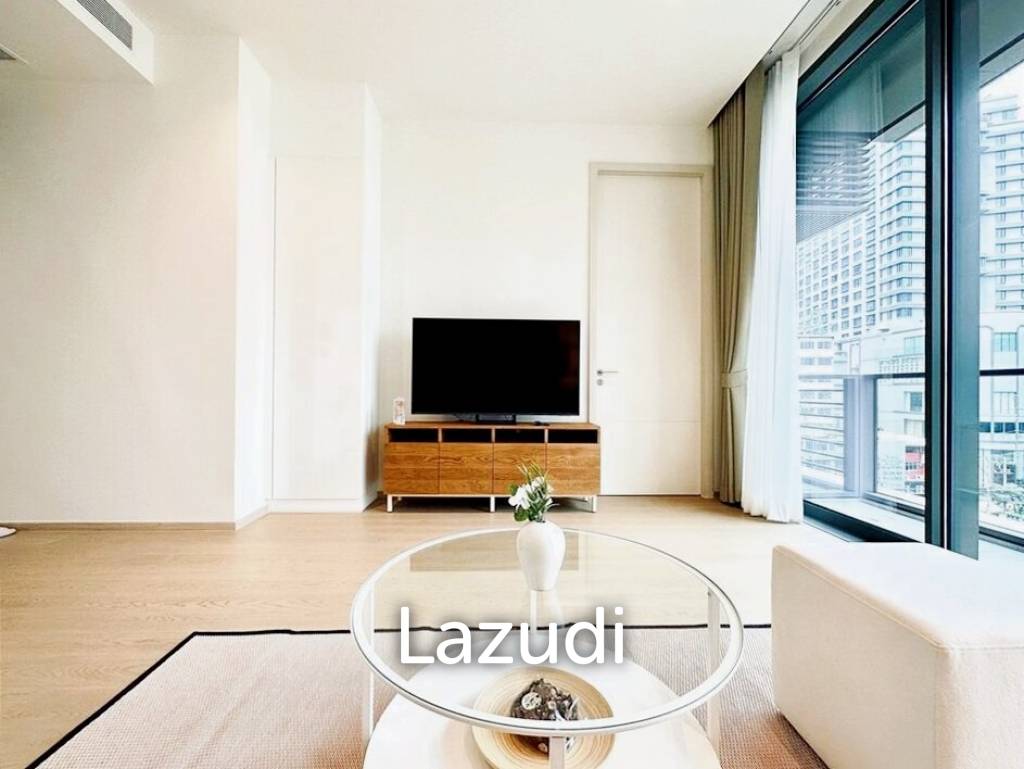 picture 1 Bed 1 Bath 48 SQ.M The Strand Thonglo - 4/16