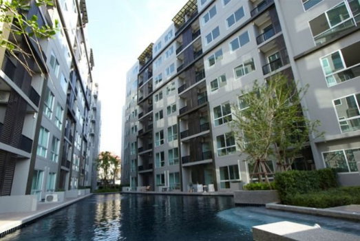 รูป 🟢ER26099 🟢ให้เช่า / For Rent A Space Asoke - Ratchada 1 ห้องนอน 1 ห้องน้ำ 💰 ราคา 14,000 บาท/เดือน - รูปที่ 8/11