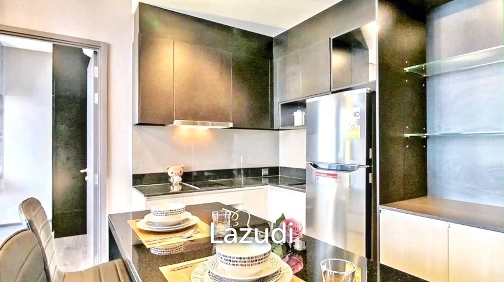รูป 1 Bedroom 1 Bathroom 41 SQ.M Edge Sukhumvit 23 - รูปที่ 3/15