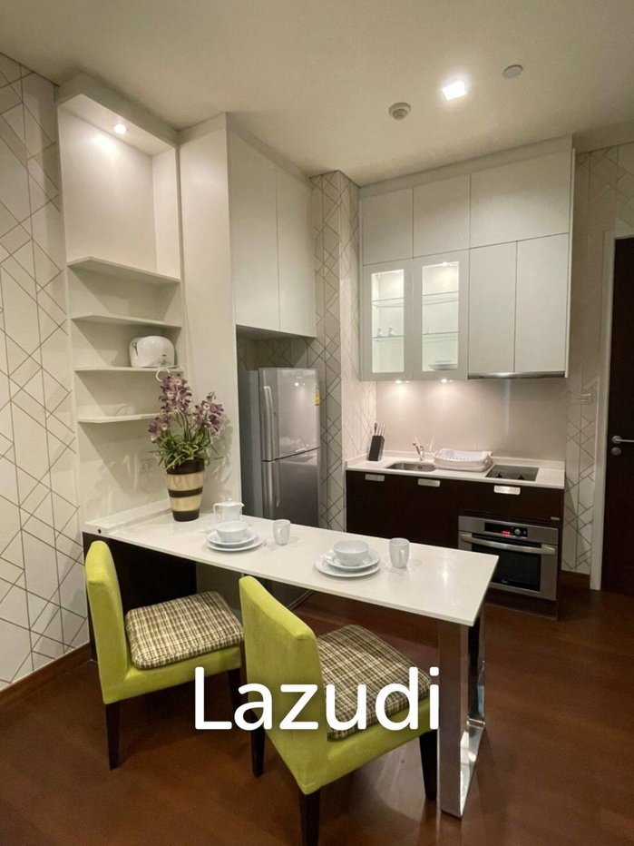 รูป 1 Bed 43 SQ. M. Ivy Thonglor - รูปที่ 5/10