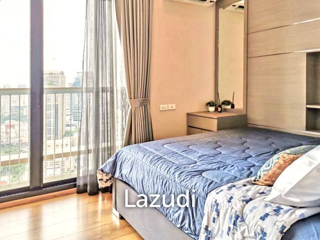 รูป 2 Bed 1 Bath 60 SQ.M Park Origin Phromphong - รูปที่ 7/10