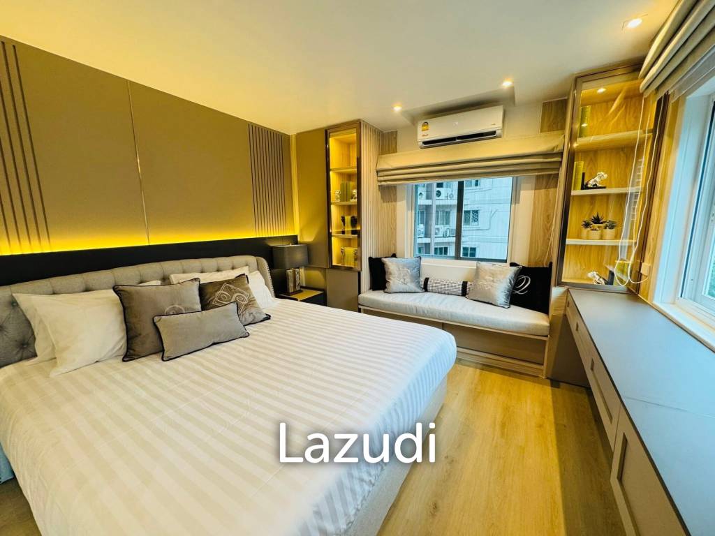 picture Chic 2BR Condo in Fortune Condo Town Bangkok - 18/27