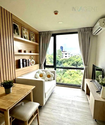Condos for rent : For Rent Condo BEAT SUKHUMVIT Building A, Floor 4,1 bed room, Room size 27 sqm