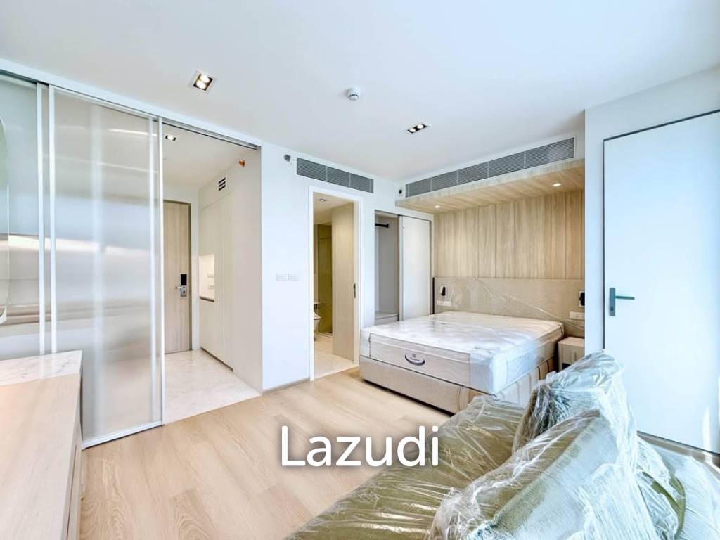 รูป 1 Bedroom 1 Bathroom 28 Sq.m SCOPE Promsri - รูปที่ 2/10