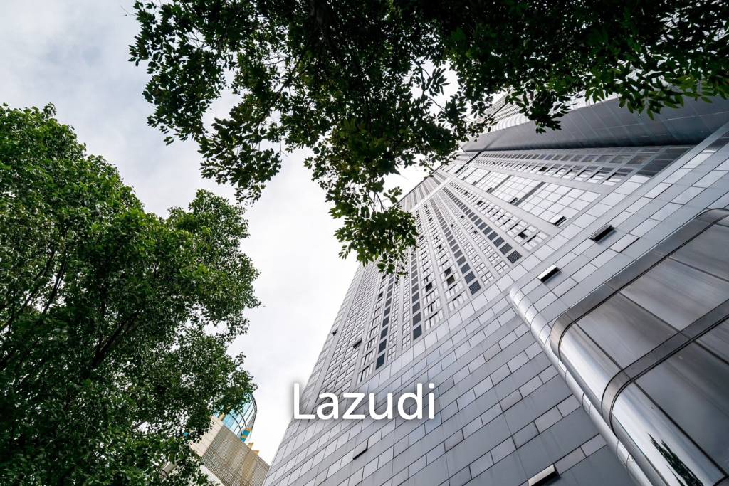 รูป 1 Bedroom 1 Bathroom 35 Sq.m Ashton Asoke - รูปที่ 17/33