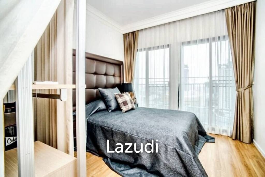 รูป 2 Bed 87 SQ.M. Noble Reveal - รูปที่ 10/13