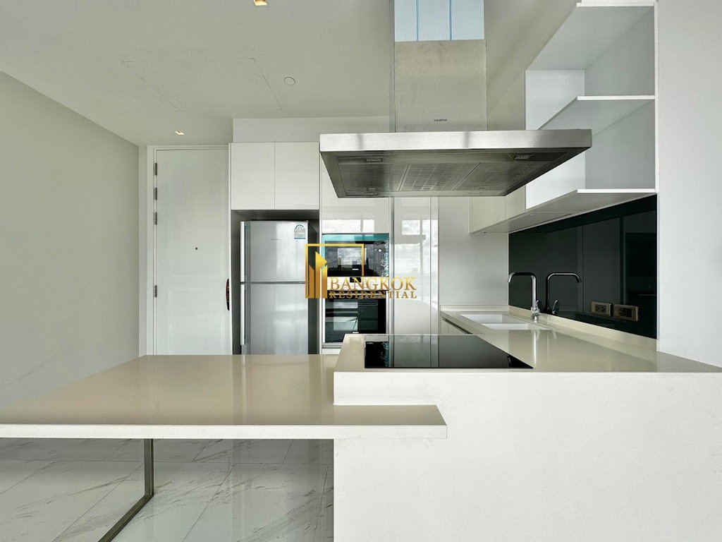 picture Canapaya Residence | Luxurious 2 Bedroom Riverfront Condo - BR19033CD - 8/34