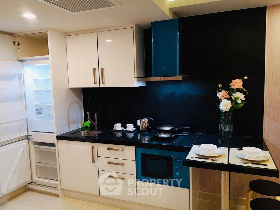 รูป คอนโด 1-ห้องนอน ที่ แกรนด์ อเวนิว พัทยา ใกล้ พัทยาใต้ (ID 1053926) - รูปที่ 2/7