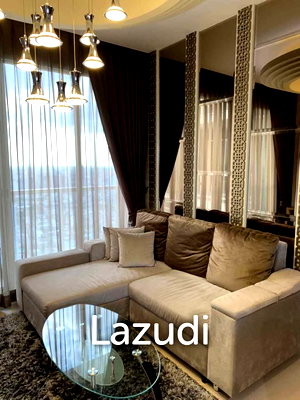 Condos for rent : Luxurious 2-BR Condo with Stunning City Views