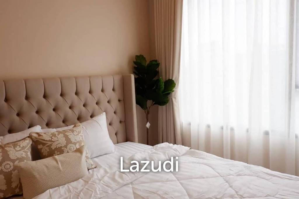 รูป 1 Bed 1 Bath 36 SQ.M at  Life Asoke - รูปที่ 8/8