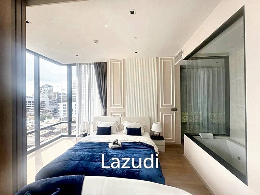 picture 1 Bedroom 1 Bathroom 49 SQ.M Ashton Silom - 2/9