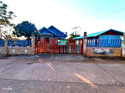 HOME 235 Sq.w. Muang Udon Thani Udon Thani for 3.3M