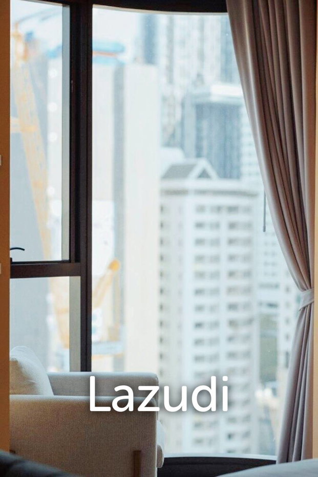 รูป 1 Bed 1 Bath 35 SQ.M at Ashton Asoke - รูปที่ 6/7