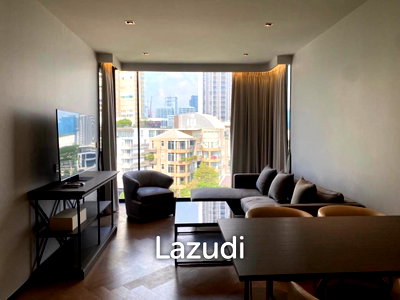 คอนโดให้เช่า : 70 sqm 2 Bedroom Condo at The Reserve 61 Hideaway Bangkok