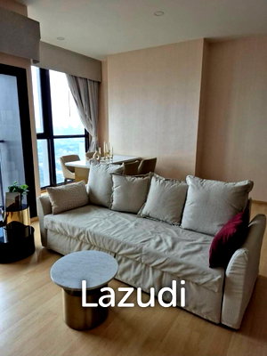 Condos for rent : 68 sqm high floor condo Park Origin Thonglor Bangkok