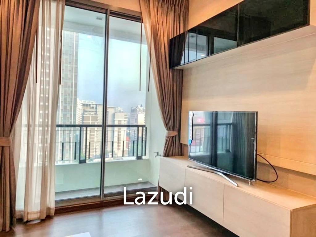 picture 1 Bedroom 1 Bathroom 45 SQ.M Q Asoke - 3/10
