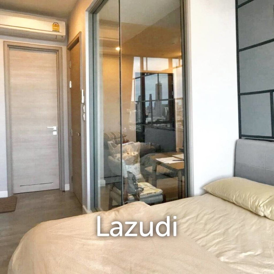 รูป 1 Bedroom 1 Bathroom 46 SQ.M The Room Rama 4 - รูปที่ 6/9