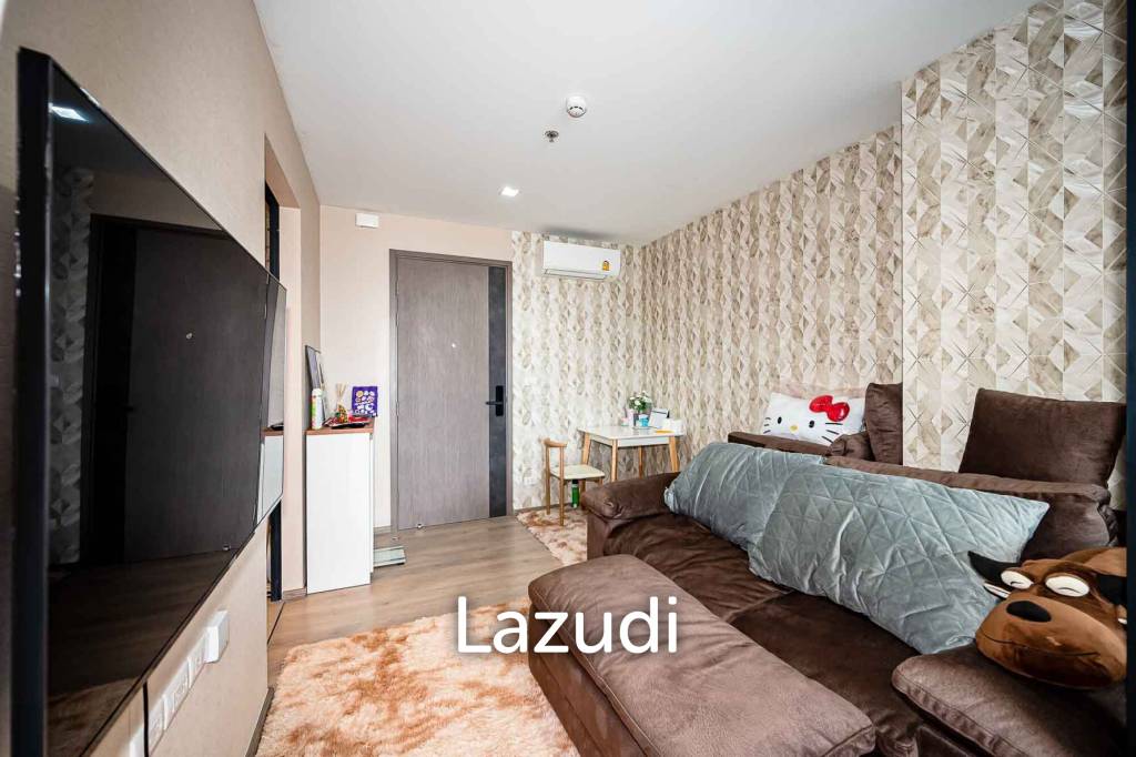 picture 1 Bed 1 Bath  36 SQM.  THE LINE Phahonyothin Park - 3/9