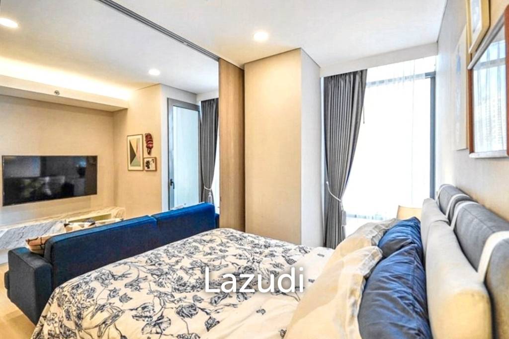 picture 1 Bed 1 Bath 35 SQ.M Siamese Exclusive Queens - 2/18