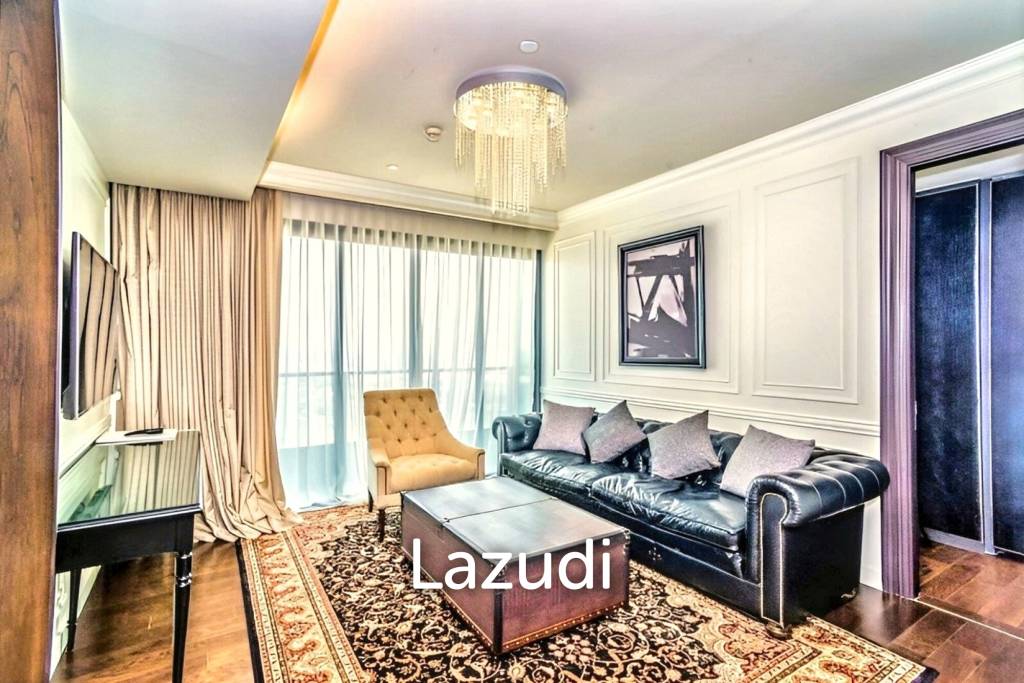 รูป ขาย/ให้เช่า The Lumpini 24 3 ห้องนอน 3 ห้องน้ำ 110 ตารางเมตร - รูปที่ 1/19