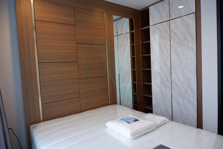 รูป 🎉Special room!🎉 ให้เช่าคอนโด วิช ซิกเนเจอร์ แอท มิดทาวน์ สยาม อาคาร 1 ชั้น 7 1 ห้องนอน ขนาด 34.00 ตรม ใกล้ รถไฟฟ้า BTS ราชเทวี - รูปที่ 2/8
