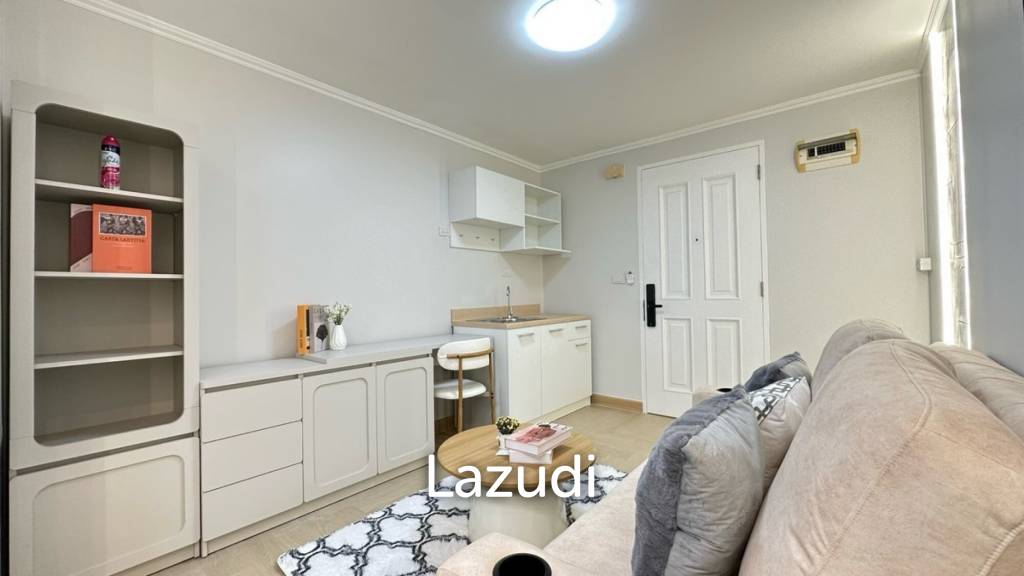 picture 36 sqm 1 Bedroom Condo on 8th Floor at The Clover Thonglor, Khlong Tan Nuea Bangkok - 2/8