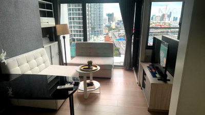 Condos for sale : 🎉 For Sell Condo CHEWATHAI RESIDENCE ASOKE Building 1, Floor 12,Duplex, Room size 45 sqm
