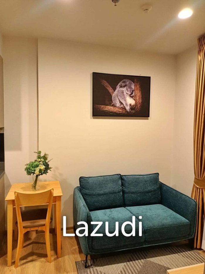 รูป 1 Bed 1 Bath 27 SQ.M OKA HAUS Sukhumvit 36 - รูปที่ 4/13