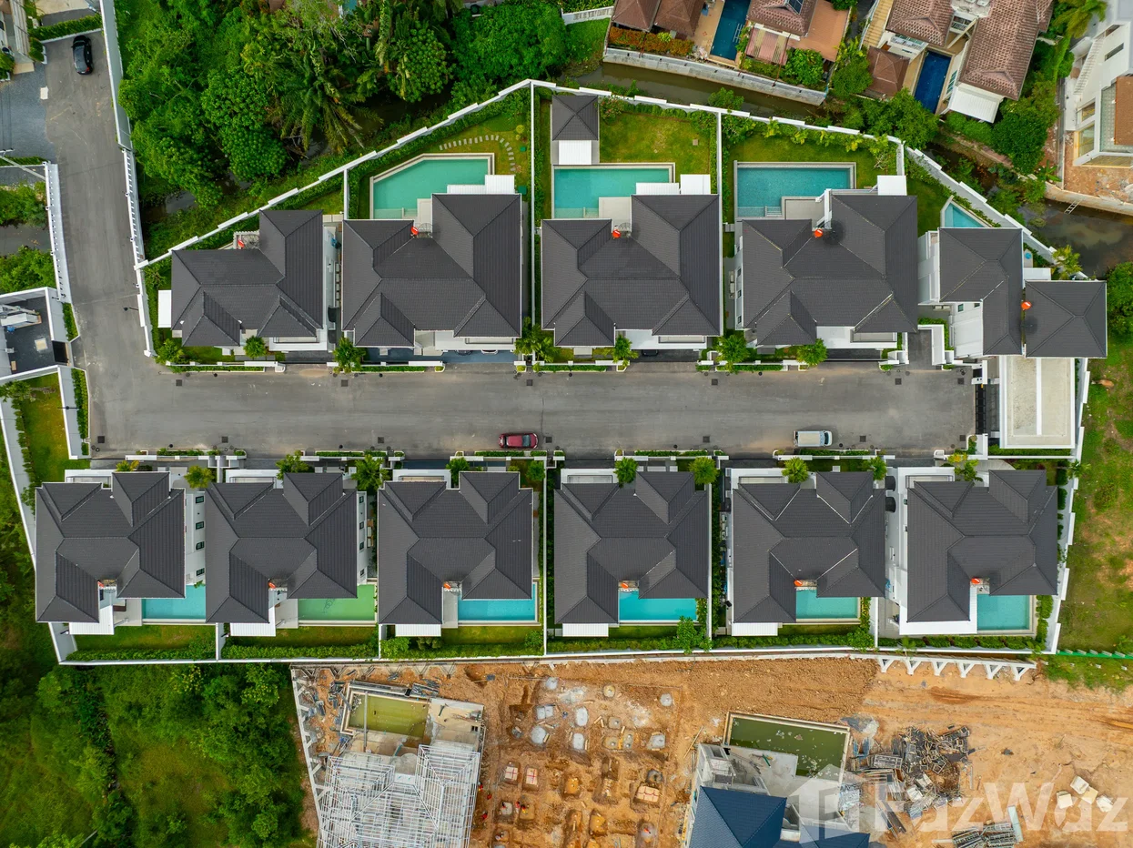 รูป ขาย วิลล่า 3 ห้องนอน ในโครงการ ฟิฟท์ เอเลเมนท์ 6247449 - รูปที่ 9/38