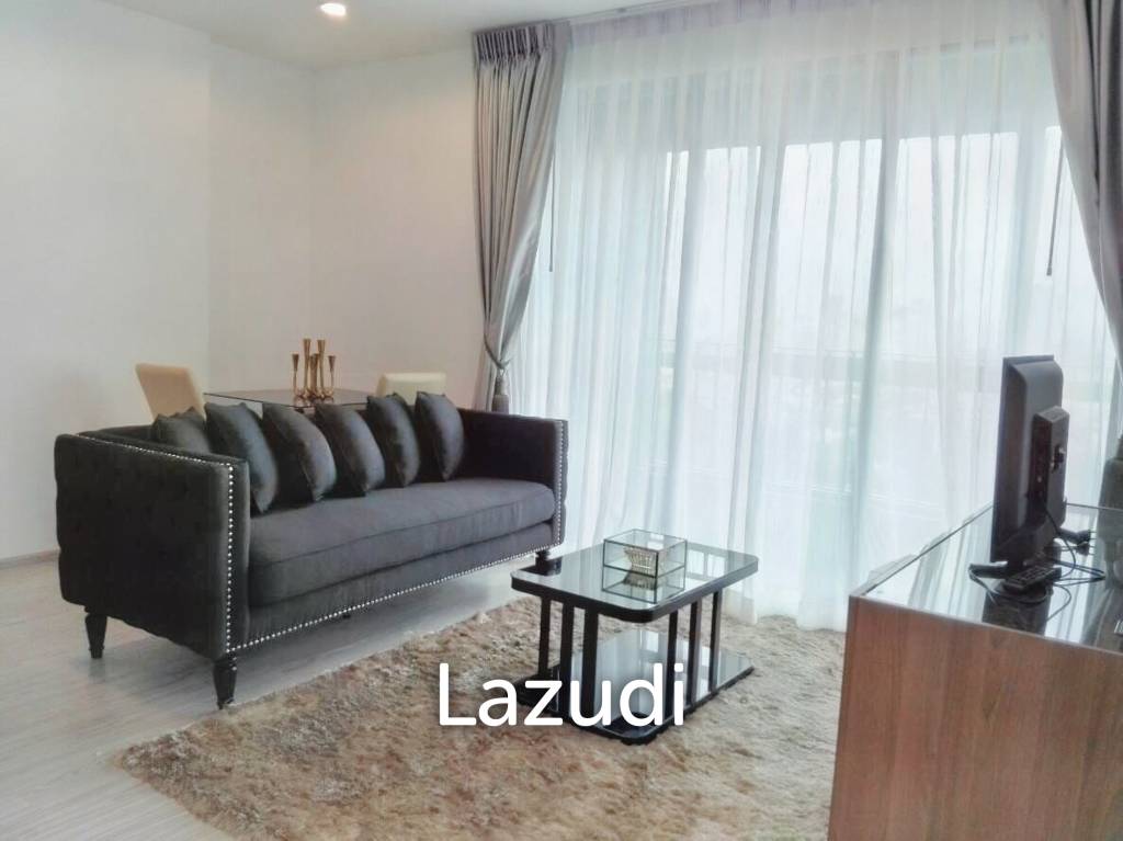 รูป 2 Bed 1 Bath 47 SQ.M Ideo Mobi Bangsue - รูปที่ 1/11