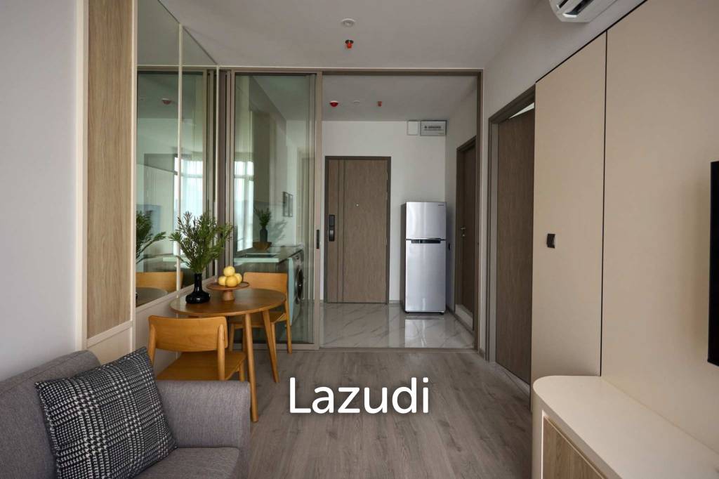 picture Luxurious 1-Bedroom Condo RHYTHM Ekkamai Estate - 2/7