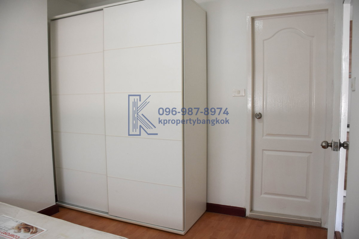 รูป ให้เช่า-2 ห้องนอน อัสสกาญจน์ เพลส ลาดพร้าว85 เพียง 9500 ติดรถไฟฟ้า MRT​ ลาดพร้าว83 - รูปที่ 8/11